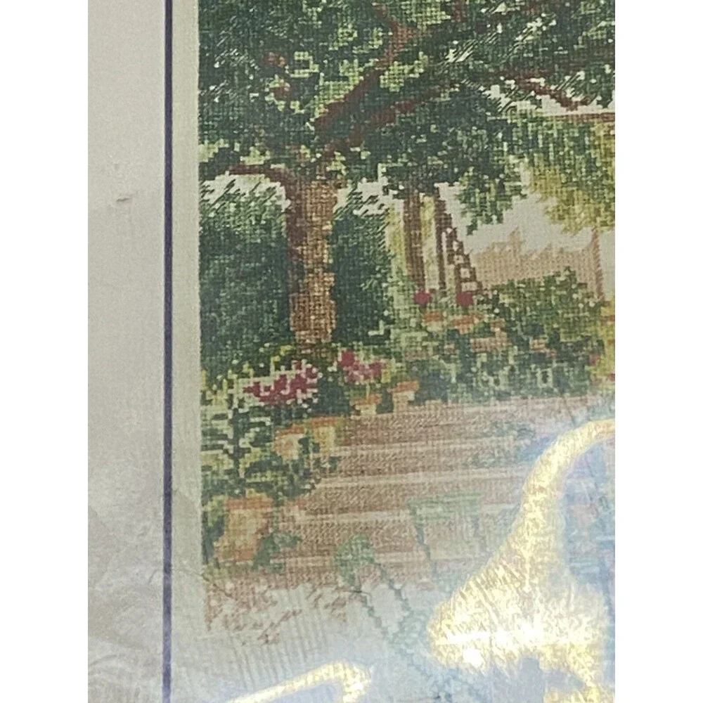 DMC - DIY Chart Counted Cross Stitch Patterns Needlework Restful Shade NIP
